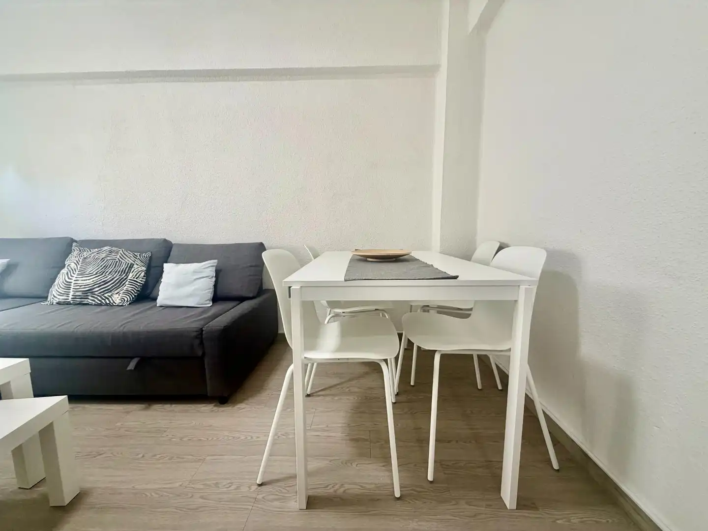 Comedor de Piso de alquiler en Santander