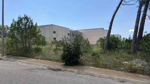 Foto 2 de Terreny industrial en venda a  Carrer Dels Boters, Eixample Residencial, L'Escala
