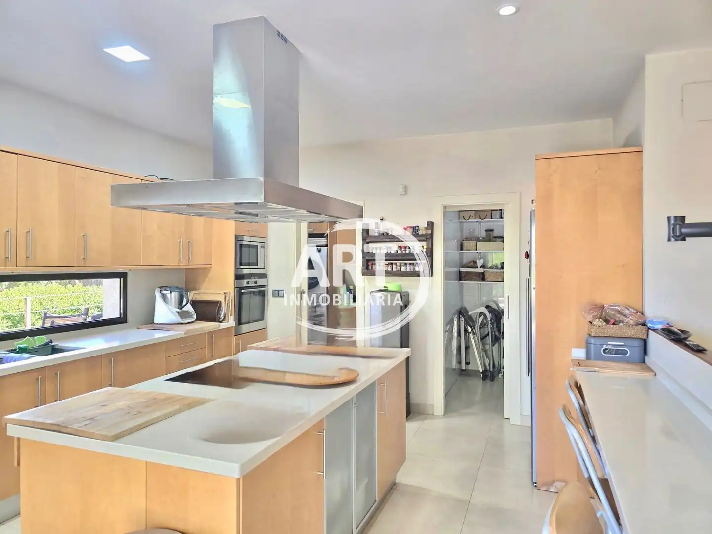 Jardín de Casa o chalet en venta en Bétera con Aire acondicionado, Calefacción y Jardín privado