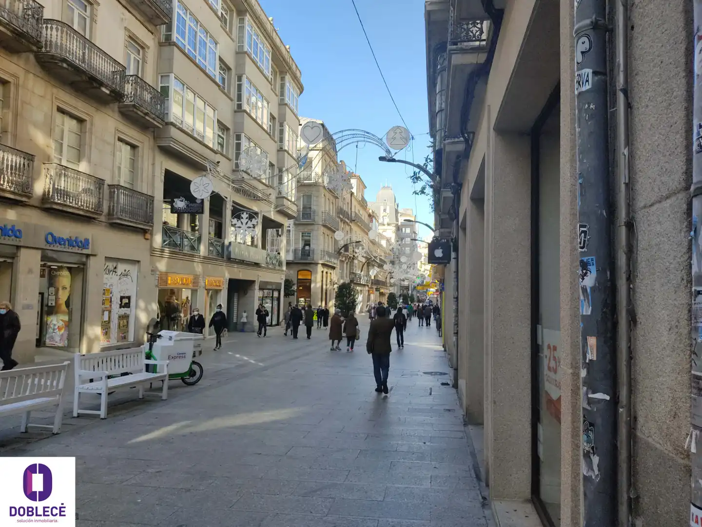 Commercial properties for rent in Rúa de Eduardo Iglesias, Centro - Areal