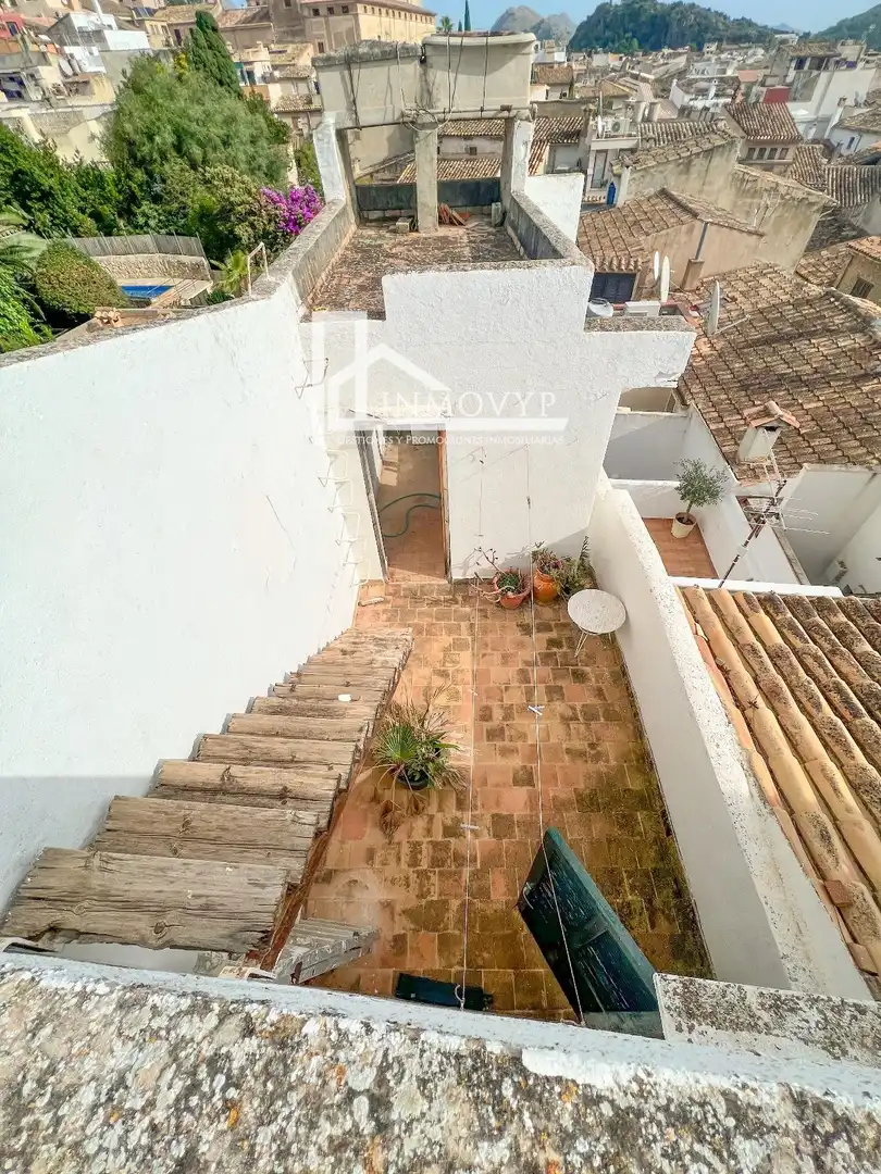 Casa o xalet en venda a Pollença Poble