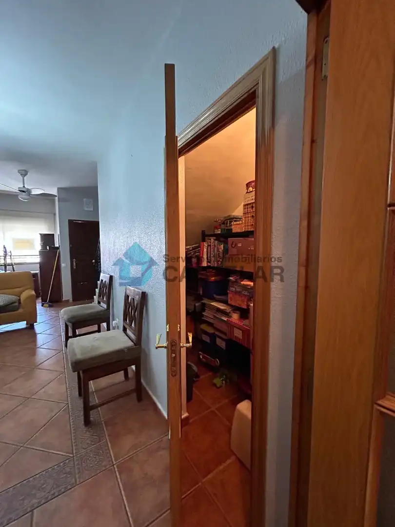 Casa adosada en venta en Barcarrota con Amueblado