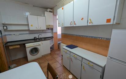 Kitchen of Flat for sale in Valladolid Capital  with Terrace