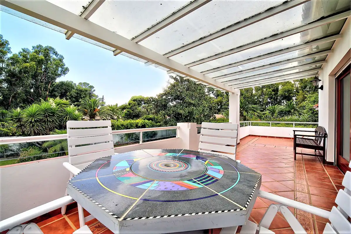 Chalet con piscina en venta en Benamara - Atalaya, imagen 5