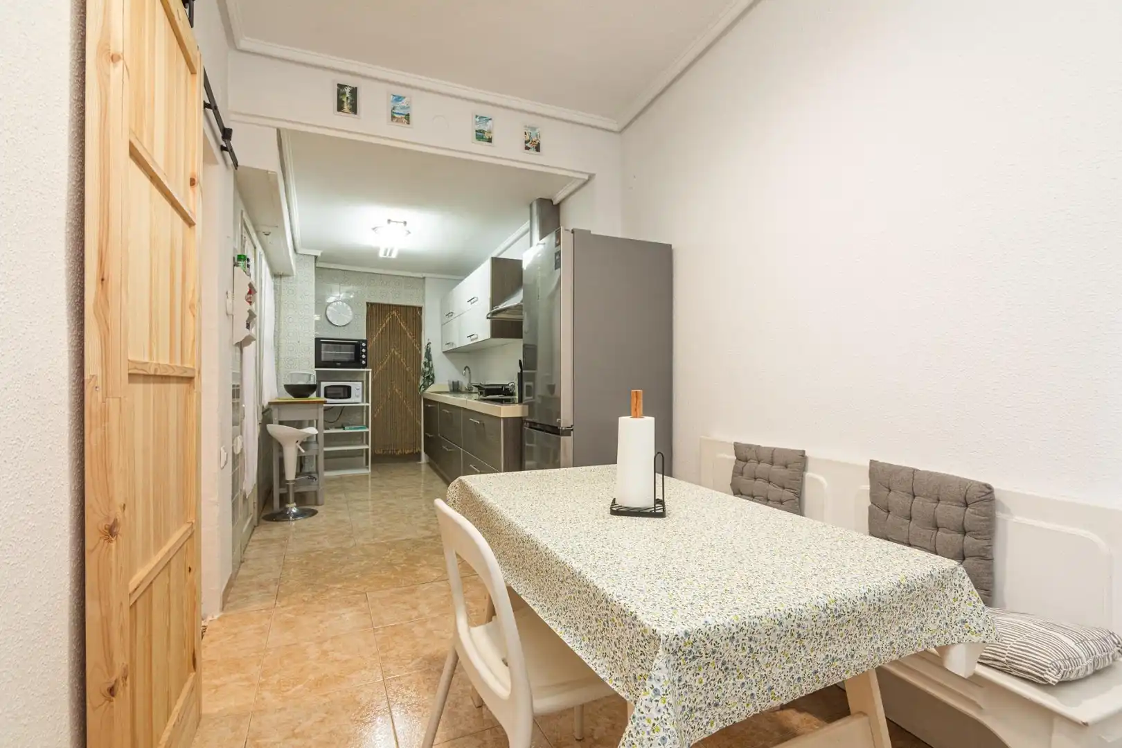 Cocina de Piso en venta en Elche / Elx con Balcón