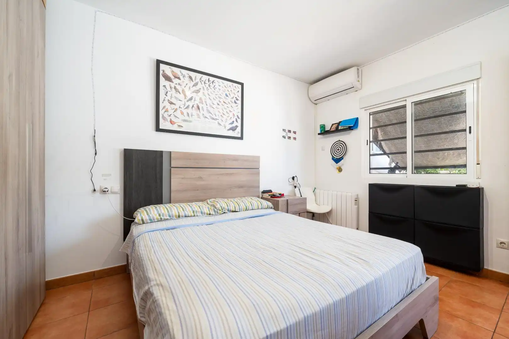 Habitación de Casa o chalet en venta en  Palma de Mallorca con Aire acondicionado, Terraza y Trastero