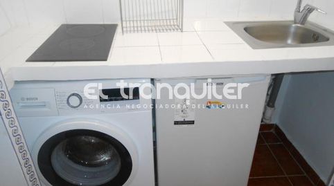 Foto 4 de Estudio de alquiler en Calle Huesca, Castillejos - Cuzco, Madrid Capital