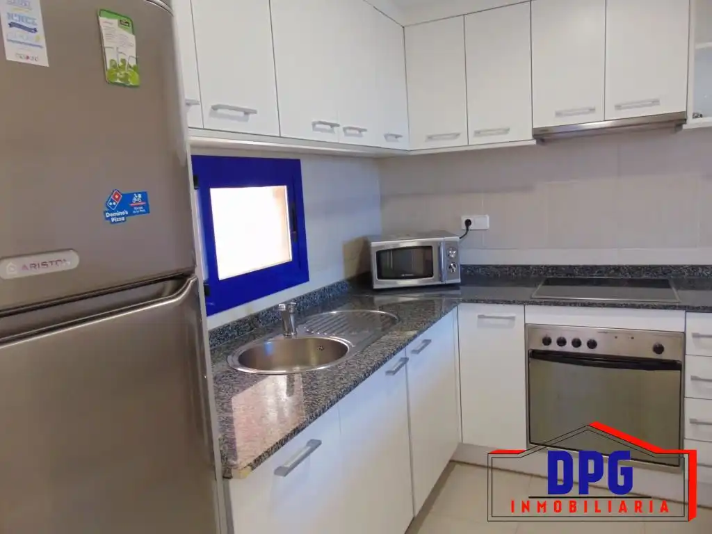 Cuina de Apartament en venda en Mojácar amb Aire condicionat, Terrassa i Traster