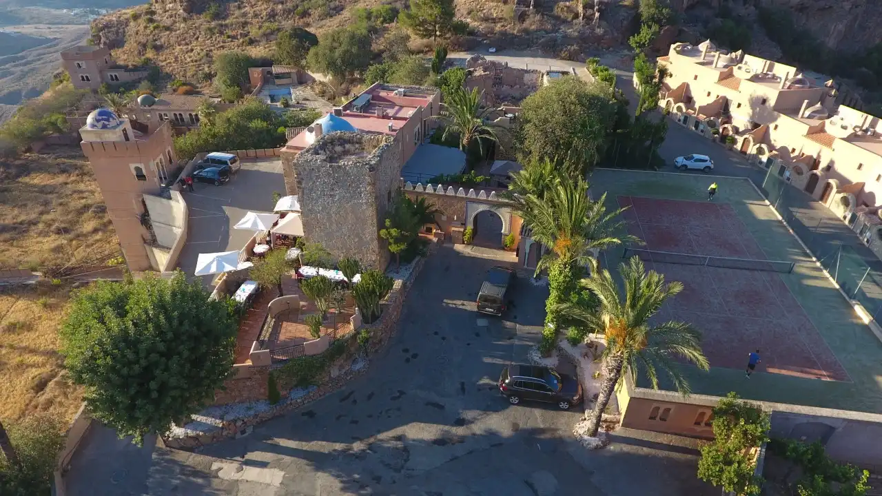 Gewerbefläche zum Verkauf in Turre