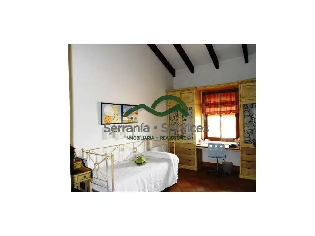 Bedroom of Country homes for sale in Los Molares