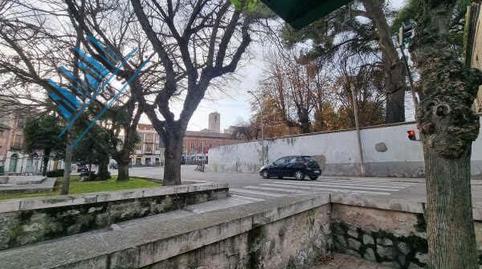 Foto 4 de Edifici en venda a Cuéllar, Segovia