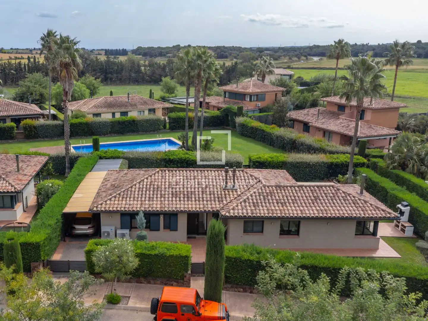 Villa mit Pool zum Verkauf in Navata, imagen 38