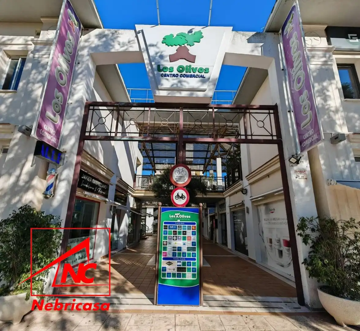 Aparcament amb ascensor en venda a Costa Ballena - Largo Norte