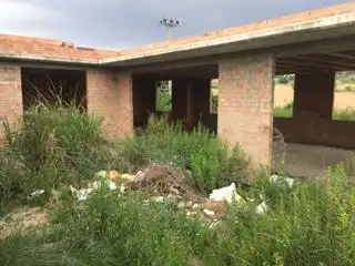 Vista exterior de Casa o chalet en venta en Alpicat