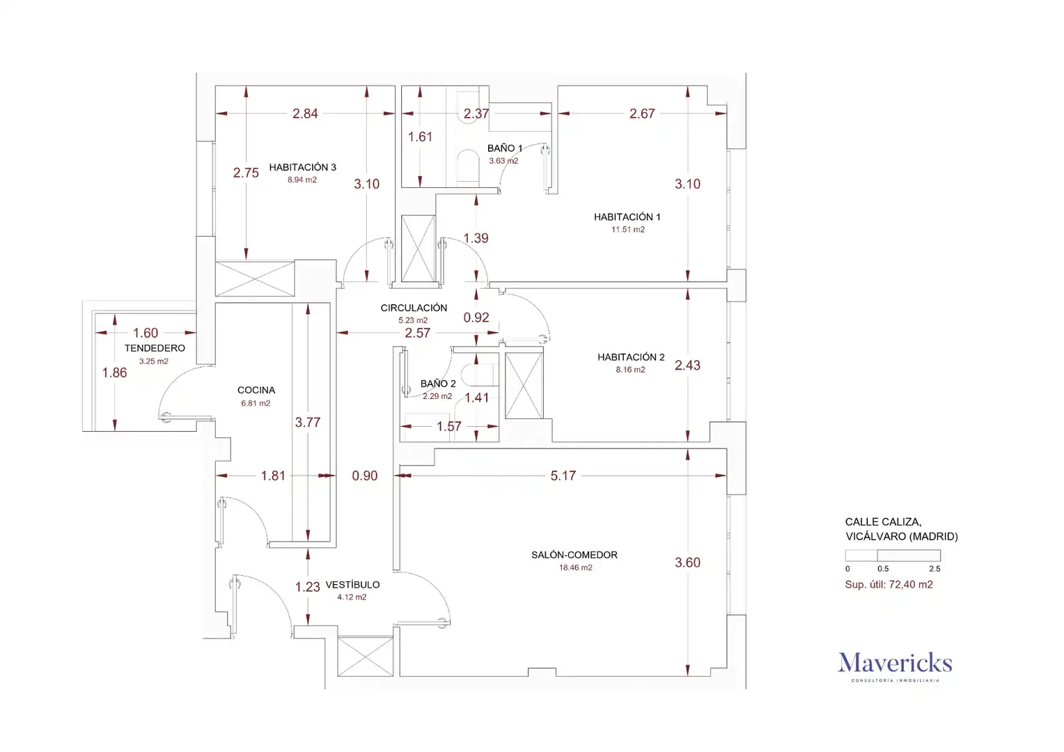 Flat with pool for sale in Calle de la Caliza, imagen 42