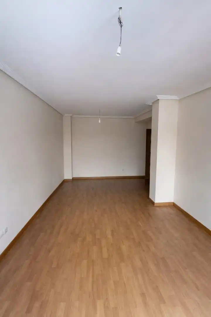 Living room of Flat for sale in Castellanos de Moriscos  with Heating