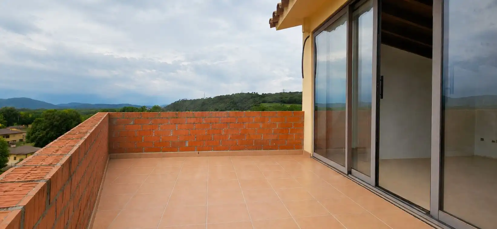 Terrassa de Casa o xalet en venda en Cervià de Ter