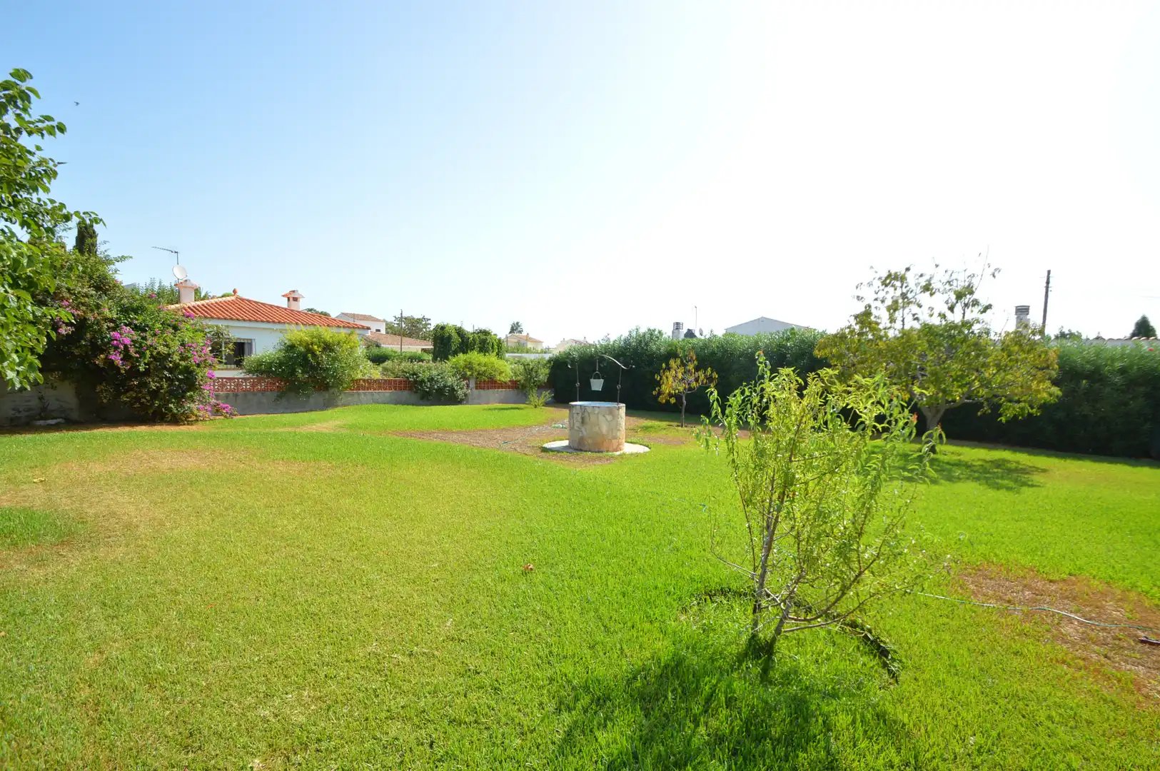 Garden of Houses for sale in Vinaròs  with Private garden, Terrace and Swimming Pool