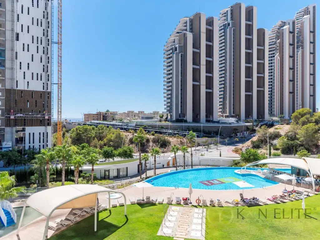 Flat with pool for sale in Avenida Republica Argentina, imagen 21