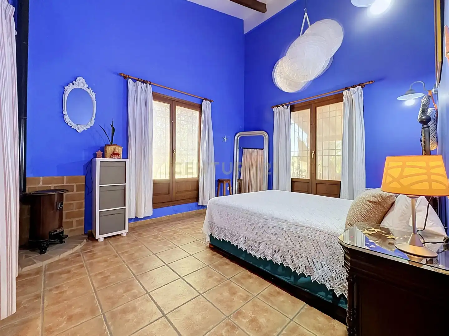 Casa con piscina en venta en 64WM+WR Molinos de Magro, Spain, imagen 13