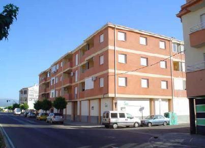 Exterior view of Garage to rent in Moraleja