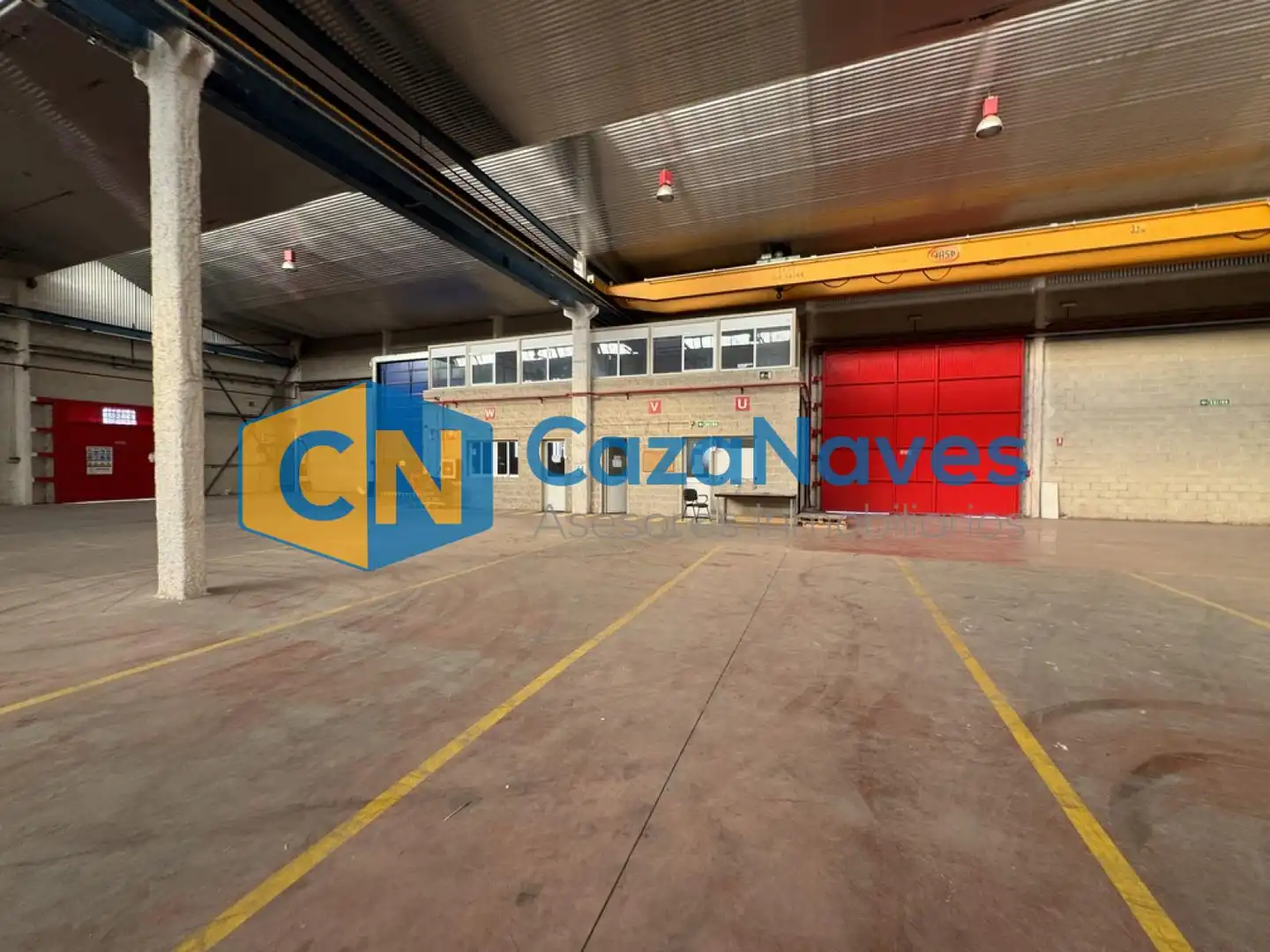 Nave industrial en alquiler en Norte - Universidad, imagen 7
