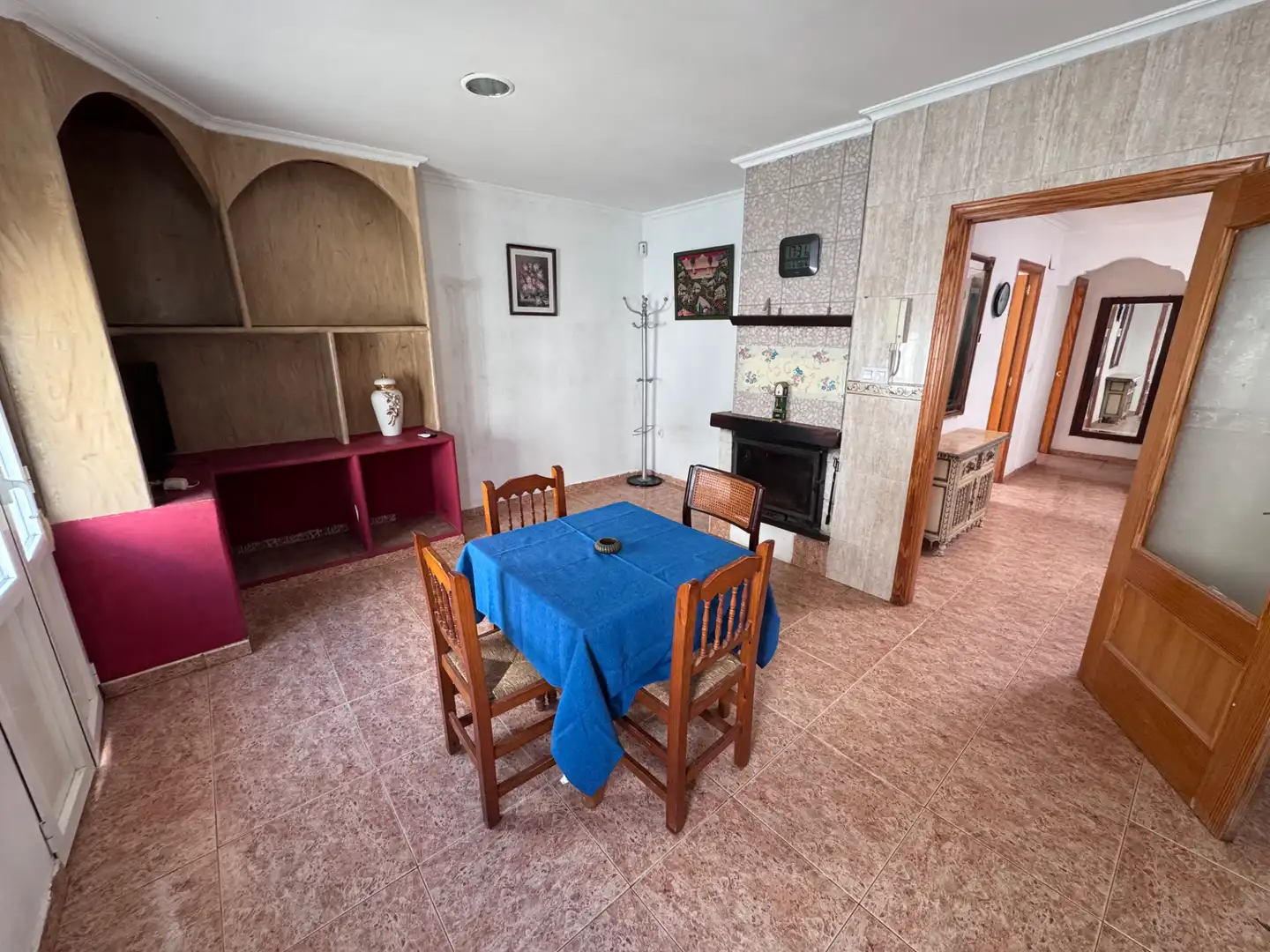 Comedor de Casa o chalet en venta en Villena con Terraza y Balcón