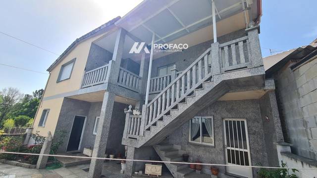 Casa-chalet en Venta en Cruceiro en San Amaro