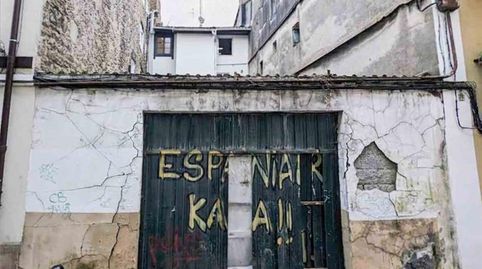 Foto 4 von Residential zum Verkauf in Contracalle, Centro - Mendibil - Santiago, Irun