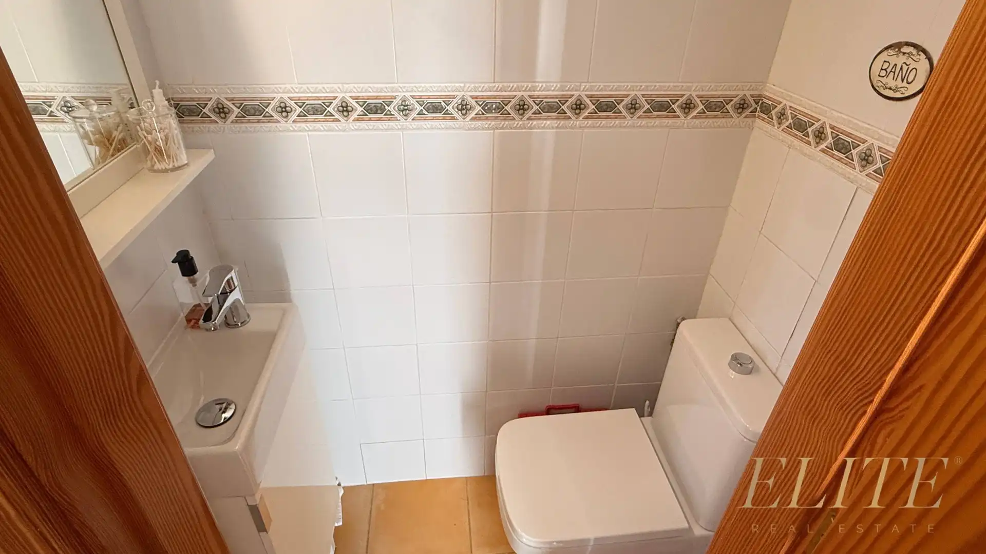 Bathroom of Detached homes for sale in San Bartolomé de Tirajana  with Air Conditioner, Heating and Private garden