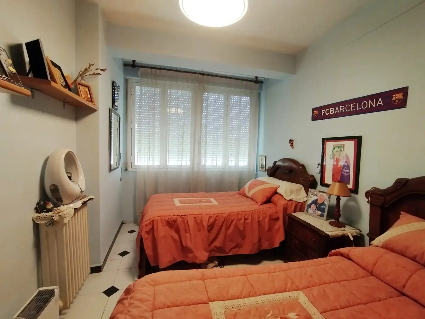 Appartamento con terrazza in vendita a Calle Pintor López Torres, imagen 12