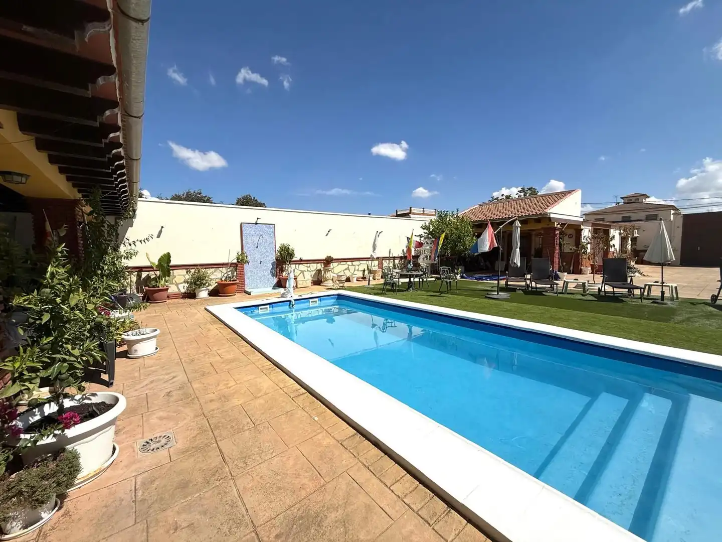 Casa amb jardí en venda a Calle Sierra de la Camorra, imagen 13