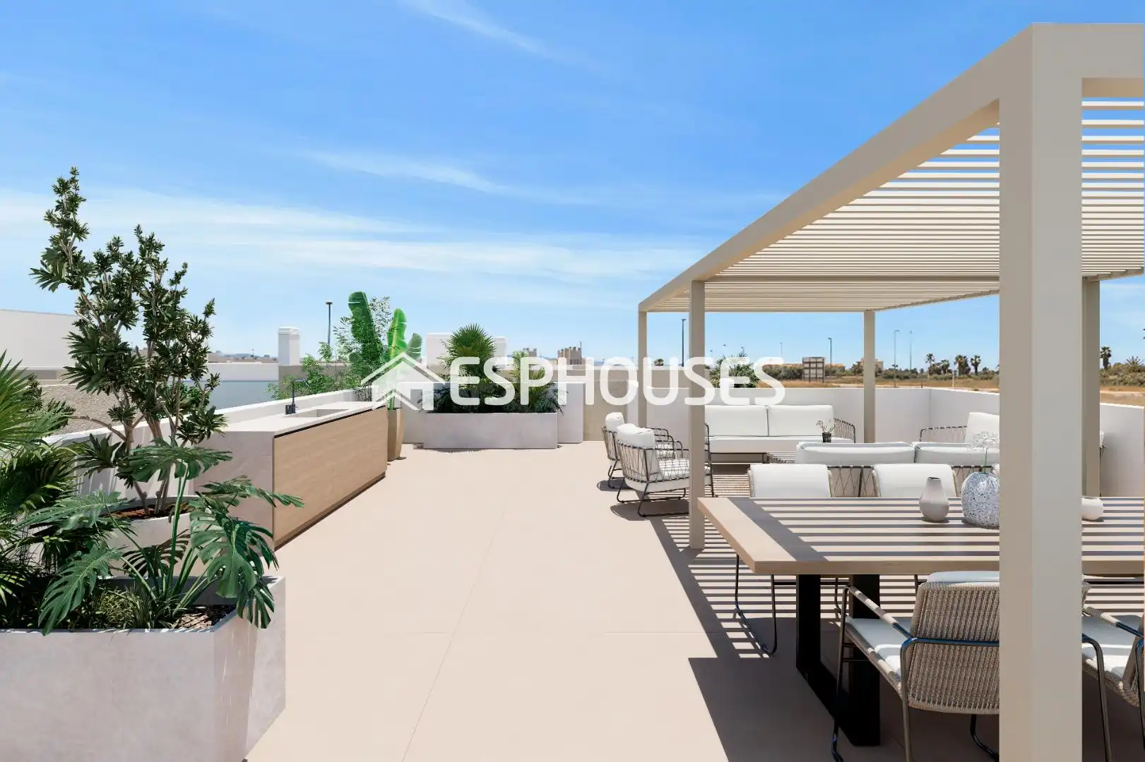 Haus mit Terrasse zum Verkauf in Las Lomas de Rame - Bahía Bella, imagen 17