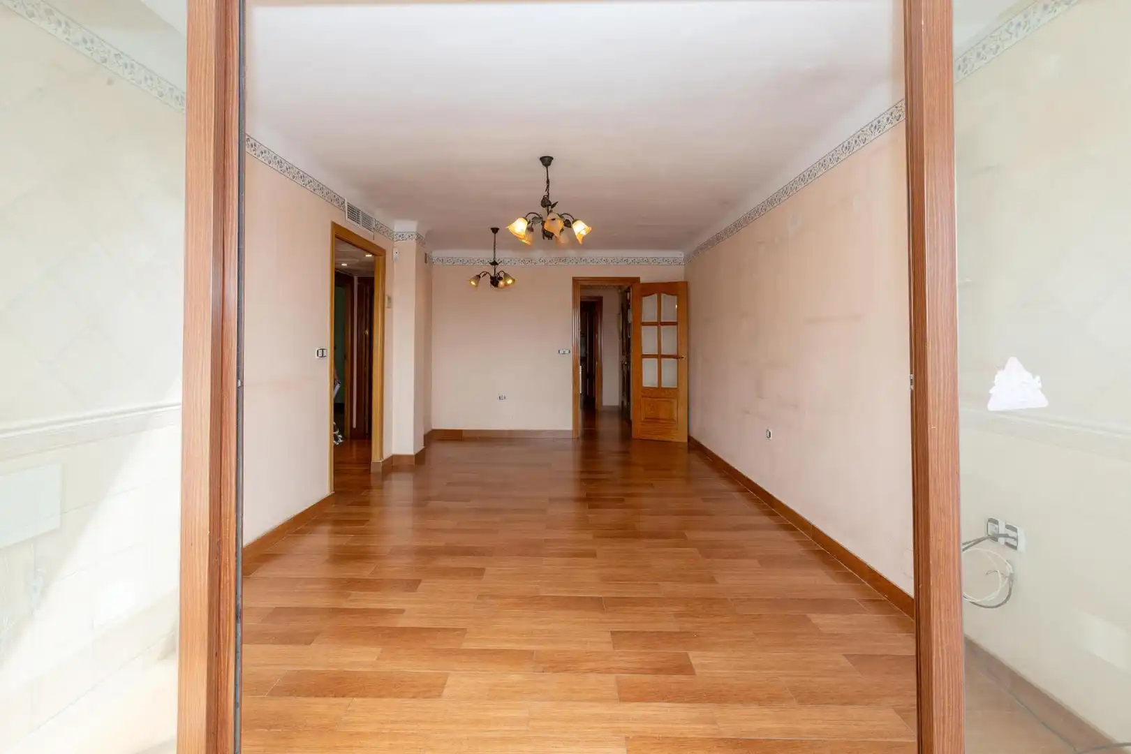 Piso en venta en Málaga con Aire acondicionado, Parquet y Alarma
