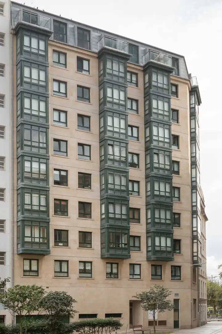 Piso con ascensor en venta en Monte Alto - Zalaeta - Atocha, imagen 16