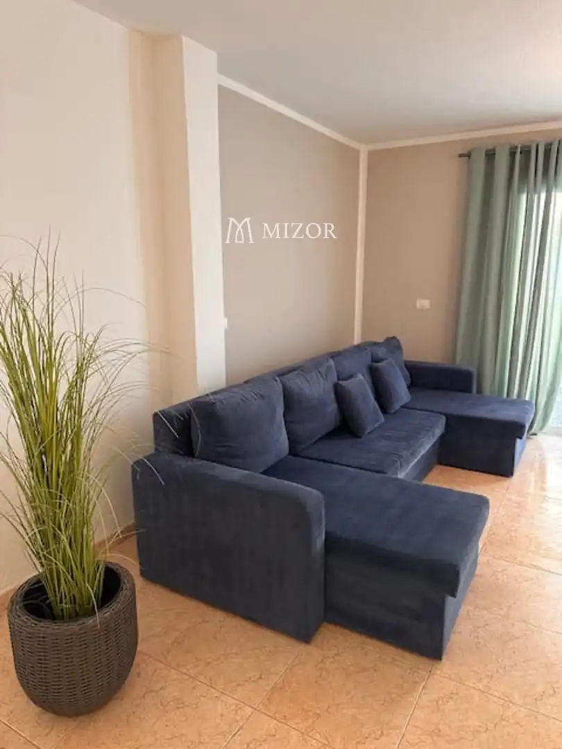 Sala d'estar de Apartament en venda en Adeje amb Terrassa i Moblat