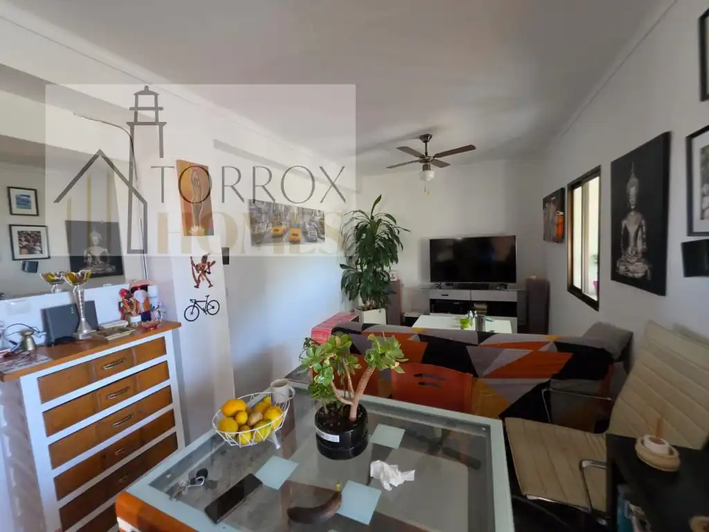 Sala d'estar de Casa o xalet en venda en Torrox