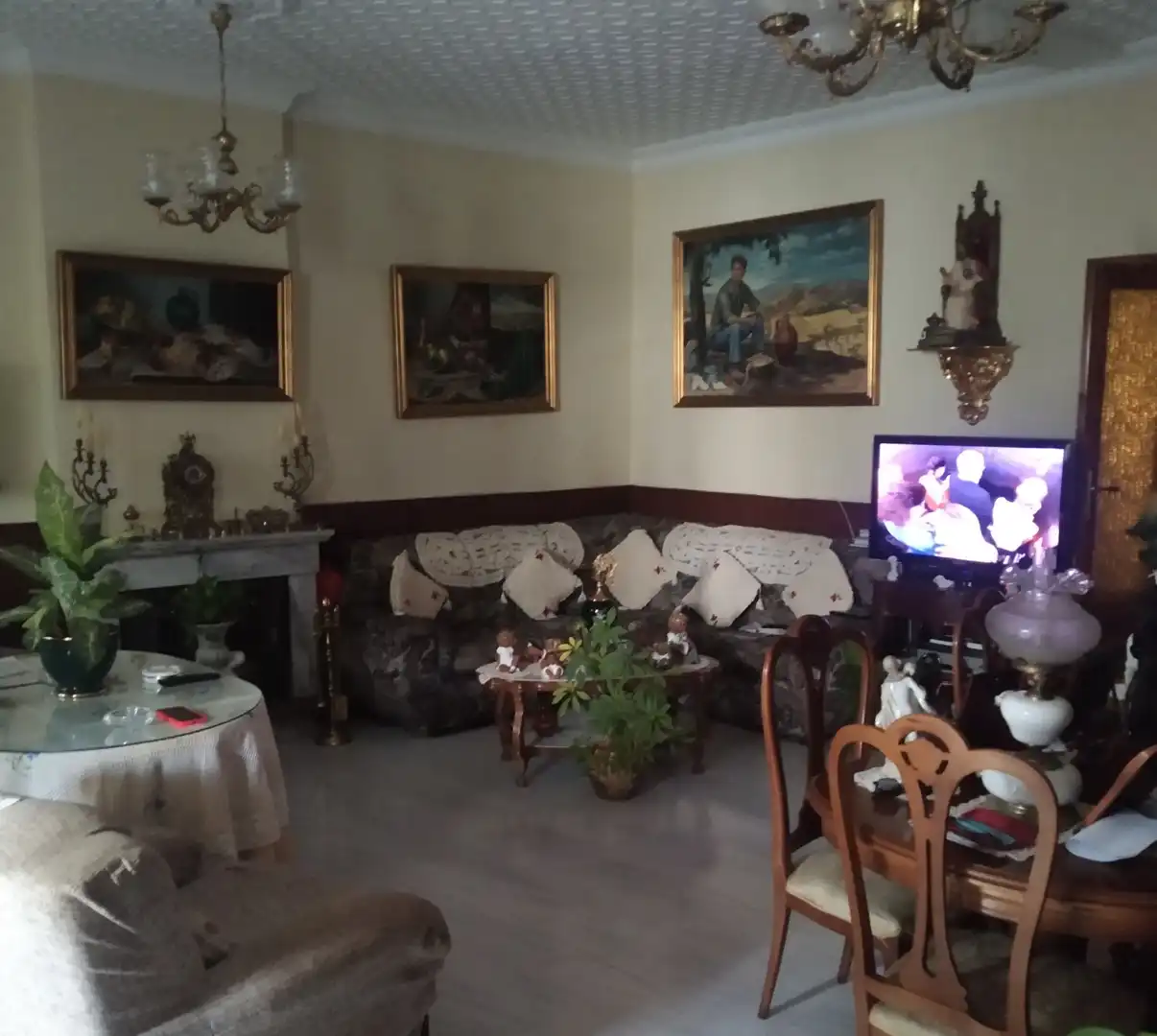 Appartamento con terrazza in vendita a Zafra, imagen 3