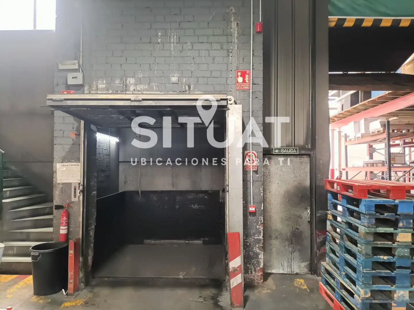 Industrial building with lift for sale in Carretera de Torrelles de Llobregat 22, imagen 43