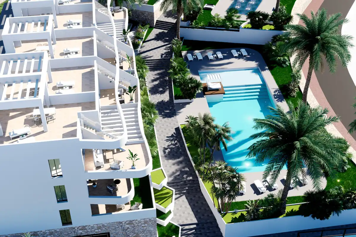 Apartamento en venta en Balcón de Finestrat - Terra Marina, imagen 21