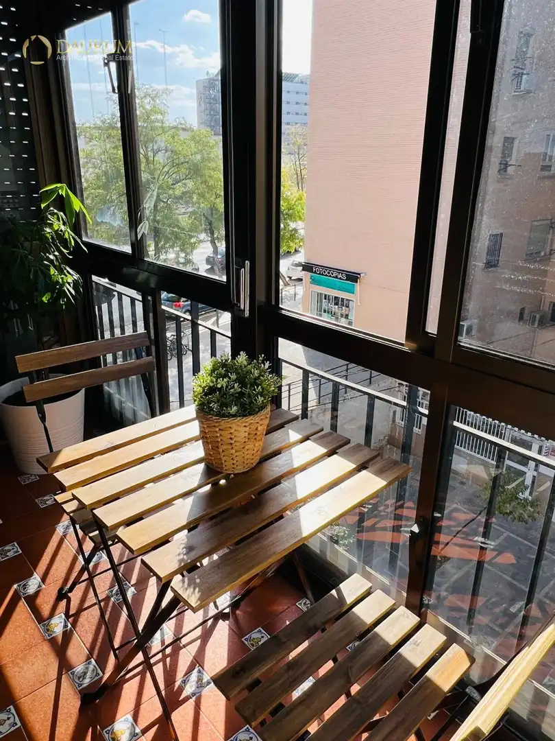 Terraza de Piso en venta en Sevilla con Aire acondicionado, Calefacción y Terraza