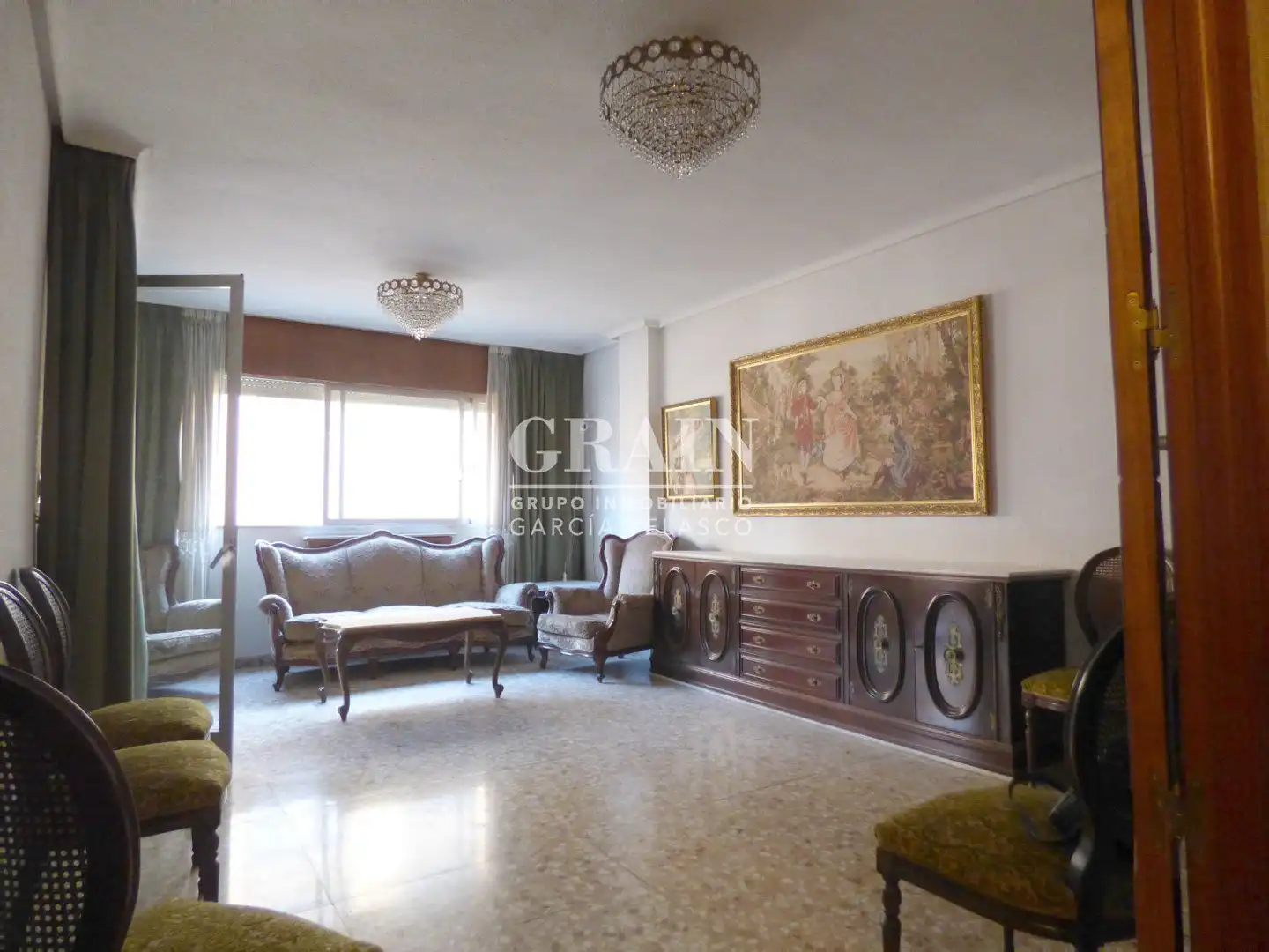 Appartamento con terrazza in vendita a Carretas - Pajarita, imagen 2