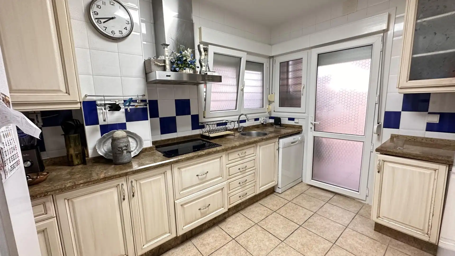 Cocina de Casa o chalet en venta en Mazagón con Aire acondicionado, Calefacción y Jardín privado