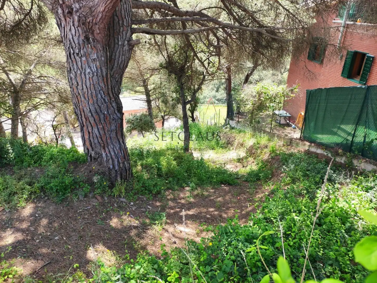 Terreno rústico en venta en Vallromanes