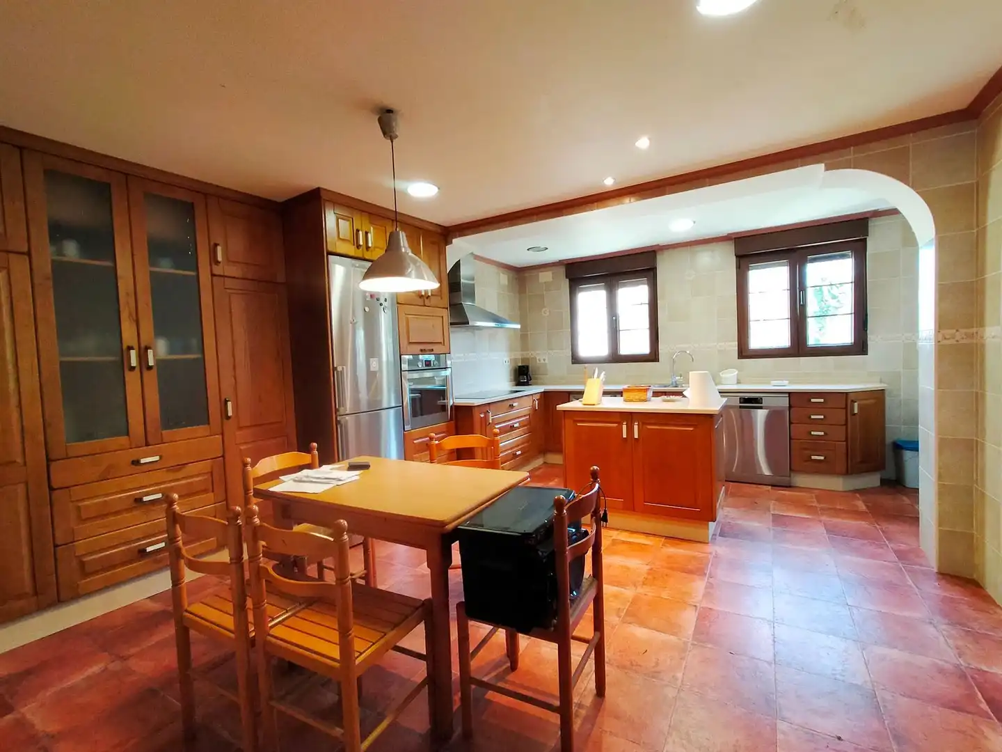 Casa con jardín en venta en Pravia, imagen 3