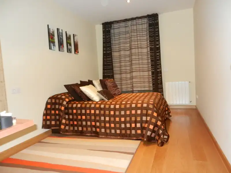 Apartament amb ascensor en venda a Rúa Salvador de Madariaga, imagen 2