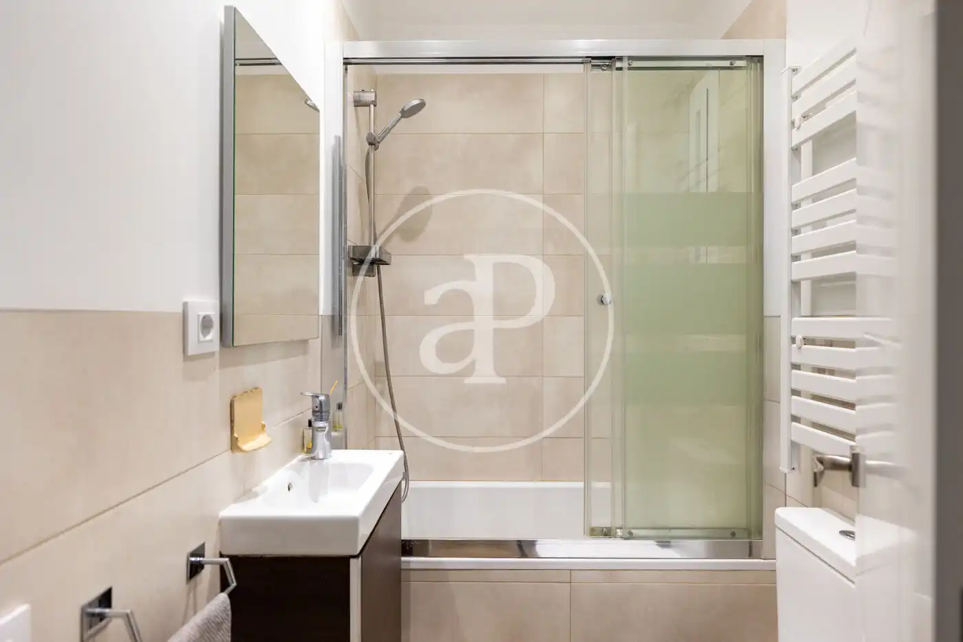 Baño de Piso en venta en Les Corts
