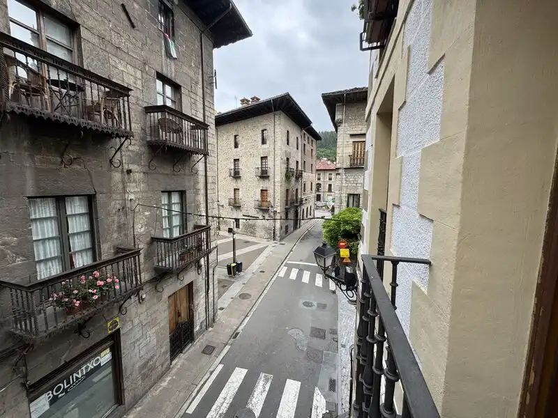 Appartamento con terrazza in vendita a Bergara, imagen 3