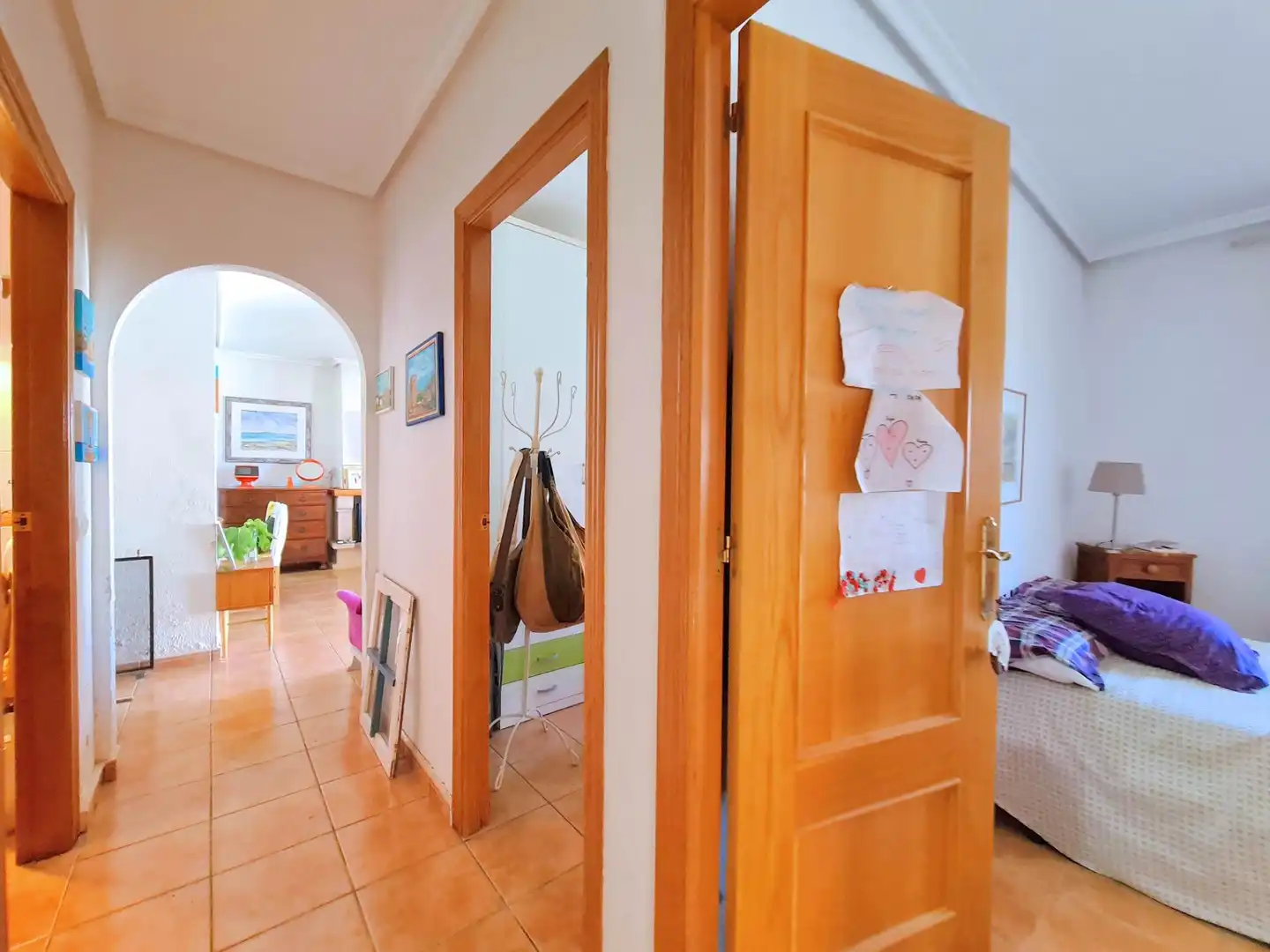 Casa adosada en venta en Cartagena con Terraza, Amueblado y Piscina comunitaria