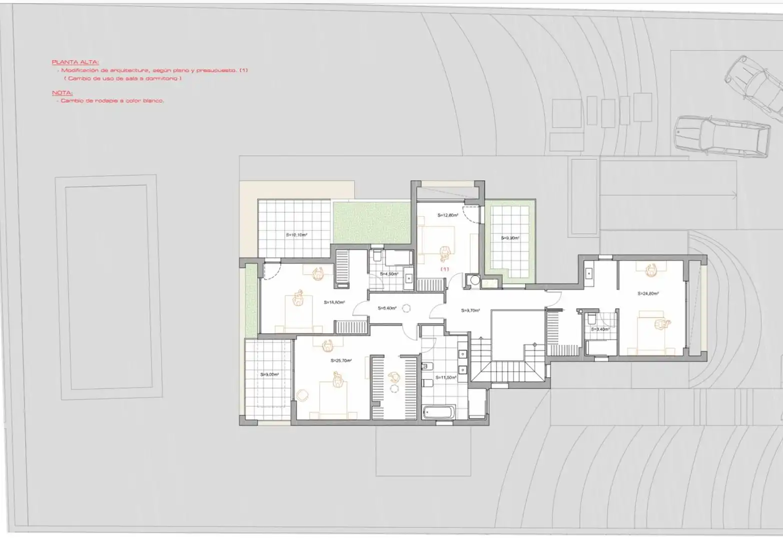 Casa o chalet de alquiler en Majadahonda con Aire acondicionado, Calefacción y Jardín privado